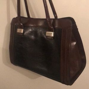 Giani Bernini Tote | Genuine Leather Limited Ed.